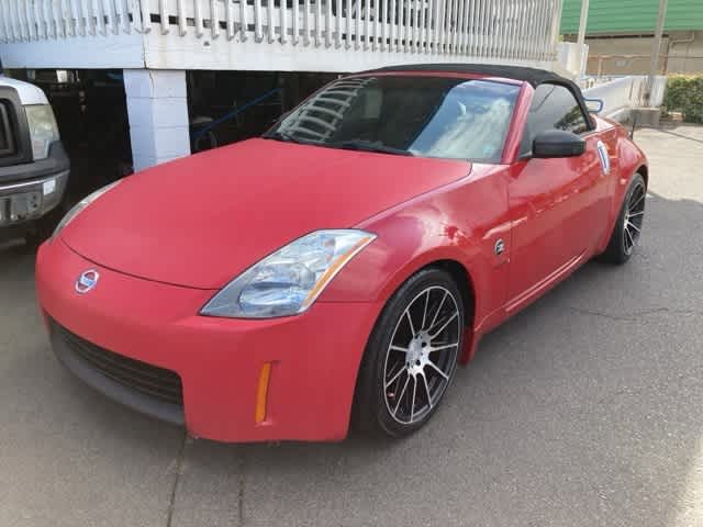 2004 Nissan Z 350Z -
                  Kahului, HI
