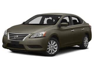 2015 Nissan Sentra SV -
                  Kahului, HI
