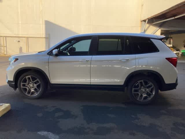 2022 Honda Passport EX-L photo 2