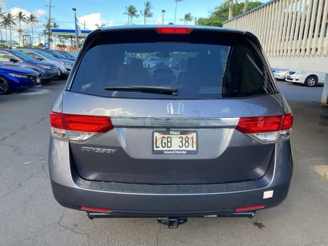 Thumbnail: 2016 Honda Odyssey - 5