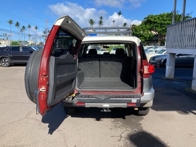 Thumbnail: 2008 Toyota FJ Cruiser - 19