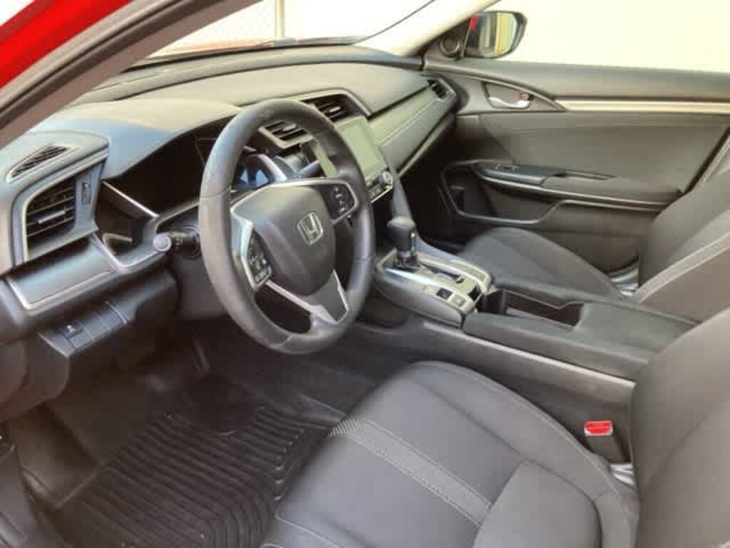 Used 2016 Honda Civic EX Sedan