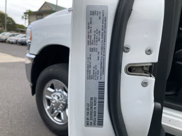 Thumbnail: 2021 RAM 2500 - 21