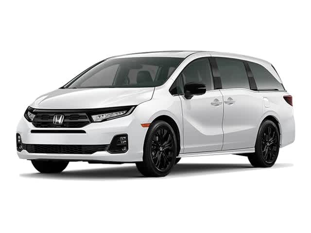 Thumbnail: 2025 Honda Odyssey - 1