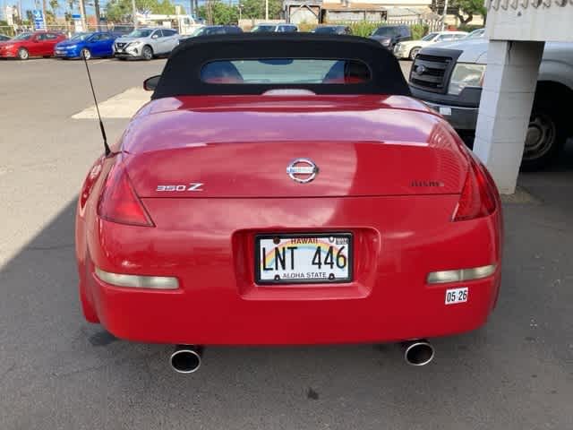 Thumbnail: 2004 Nissan Z - 5