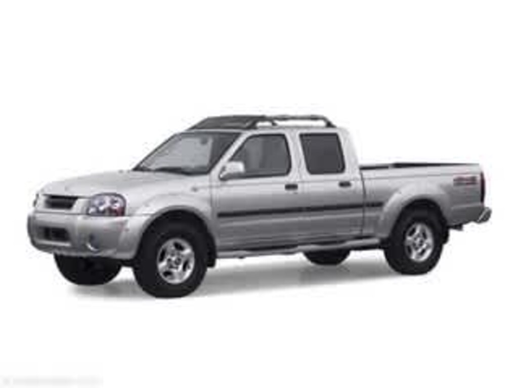 Used 2003 Nissan Frontier XE-V6 Truck Long Bed Crew Cab