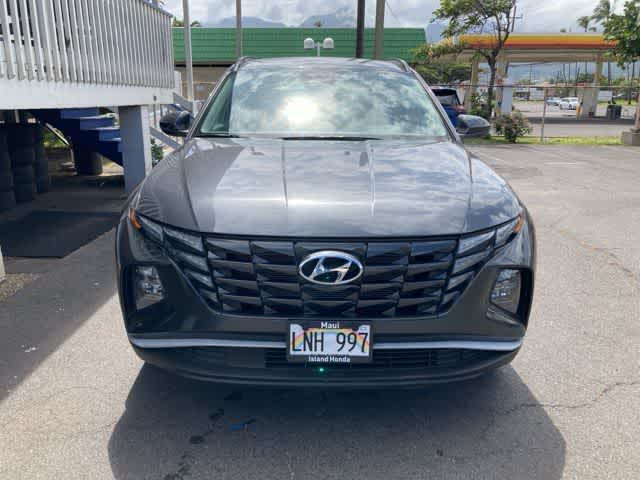 Thumbnail: 2024 Hyundai Tucson - 6