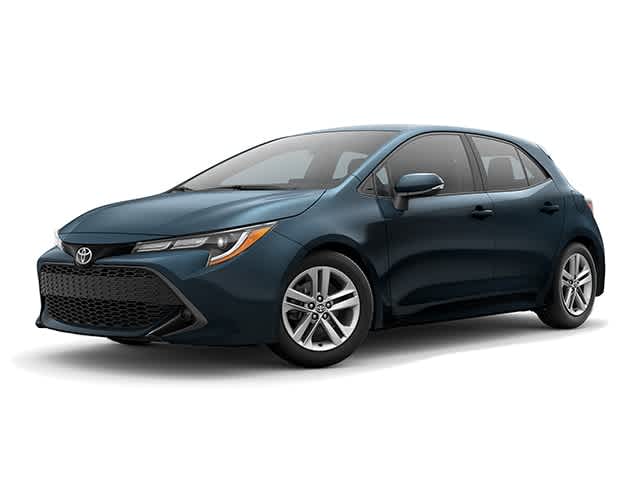2019 Toyota Corolla SE AT's photo