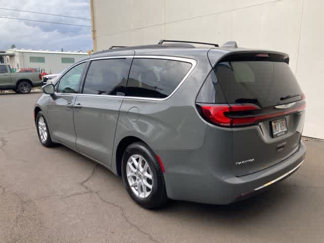 Thumbnail: 2022 Chrysler Pacifica - 4