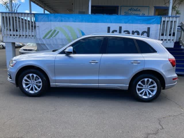 2015 Audi Q5 2.0T Premium Plus photo 3