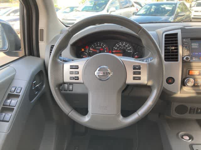 Thumbnail: 2020 Nissan Frontier - 15