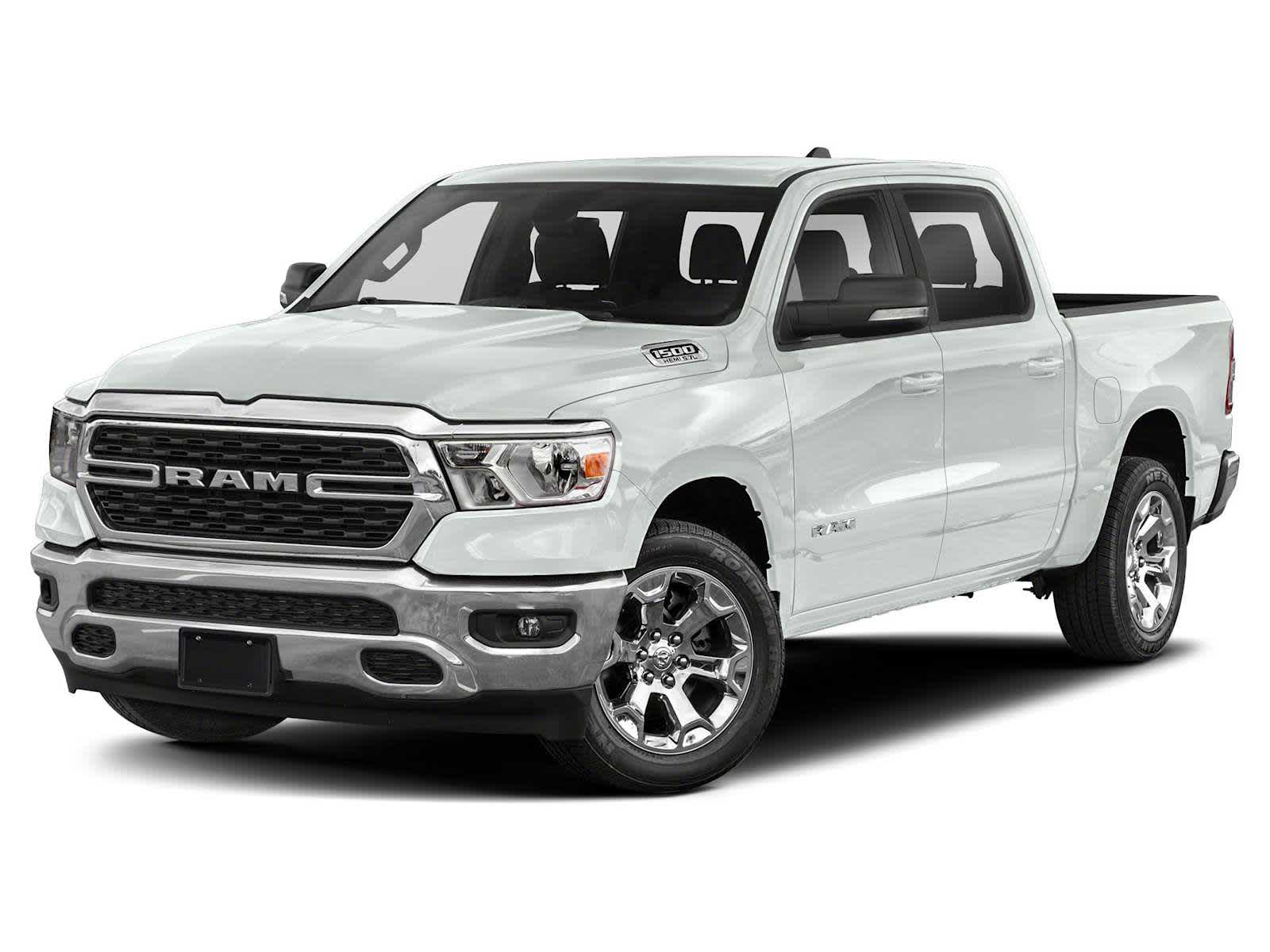 2022 RAM 1500 Big Horn/Lone Star 4x4 Crew Cab 5'7's photo