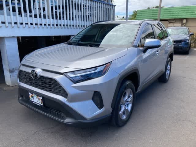 2022 Toyota RAV4
