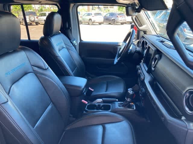 Thumbnail: 2022 Jeep Wrangler - 14