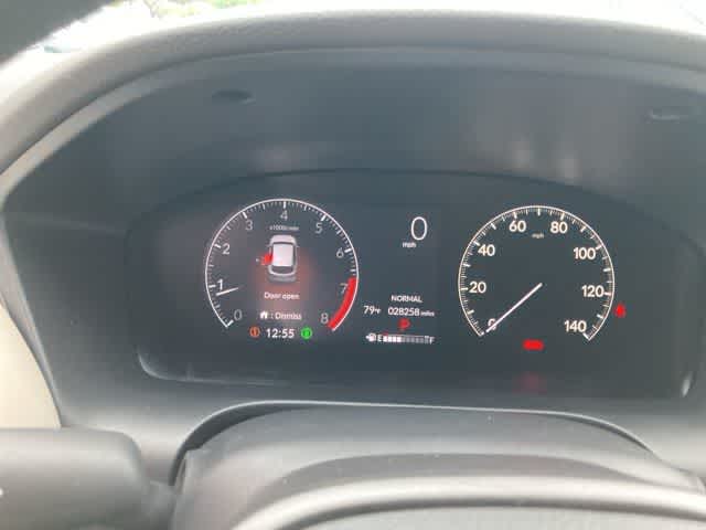 Thumbnail: 2024 Honda HR-V - 18