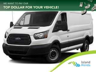 2016 Ford Transit Series 150 -
                  Kahului, HI