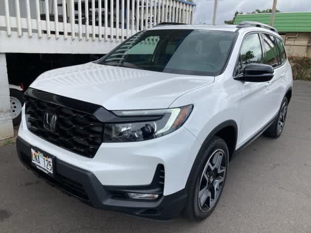 Thumbnail: 2023 Honda Passport - 1