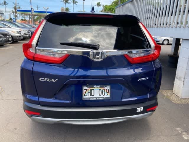 Thumbnail: 2018 Honda CR-V - 5