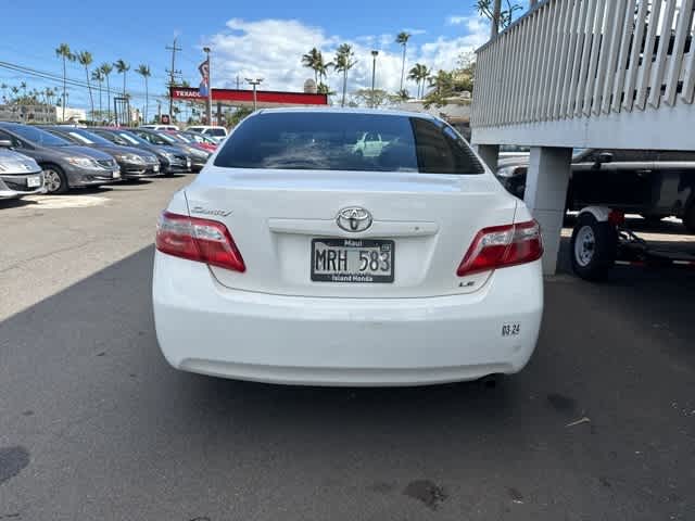 2007 Toyota Camry  8