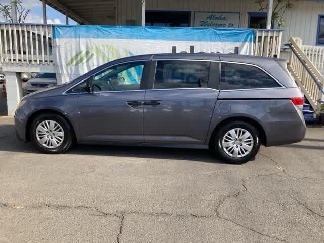 Thumbnail: 2015 Honda Odyssey - 3
