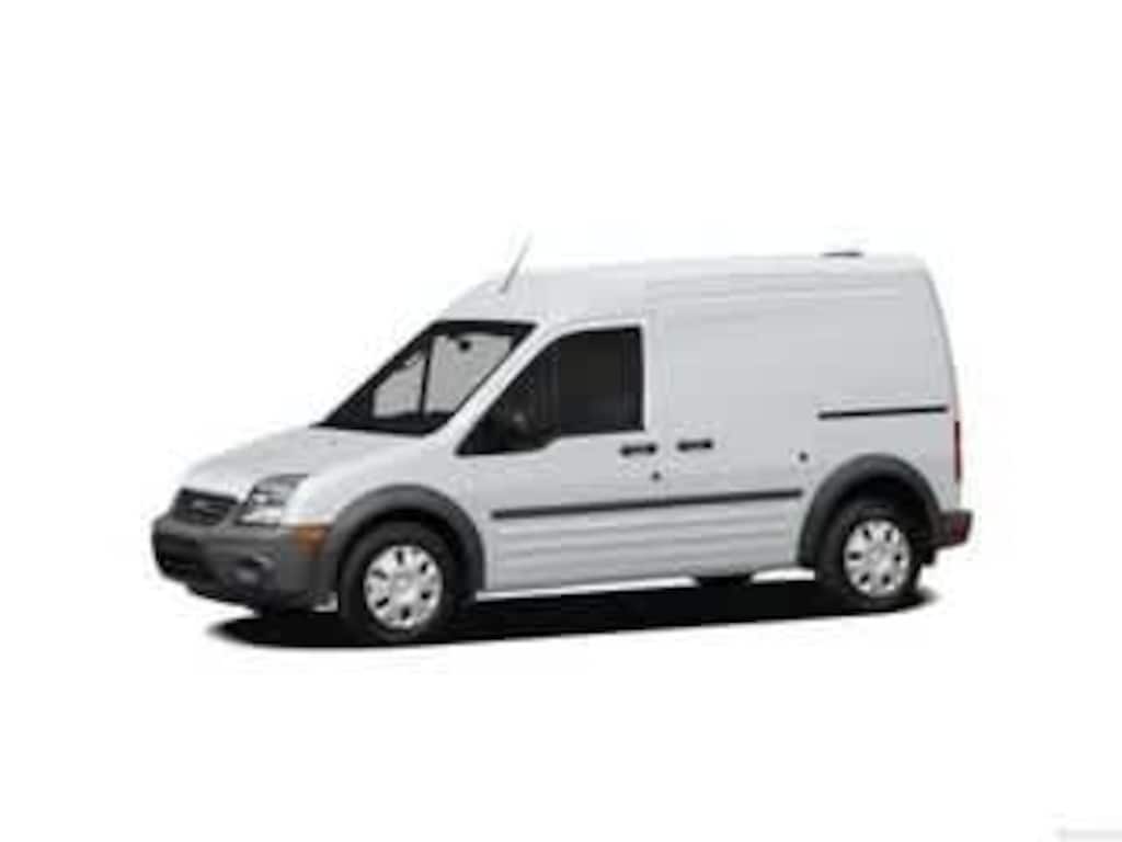 Used 2013 Ford Transit Connect XLT (310A) Van