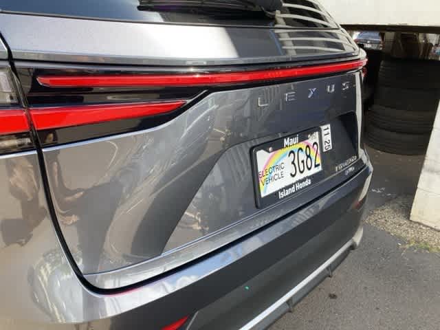 Thumbnail: 2024 Lexus NX - 7