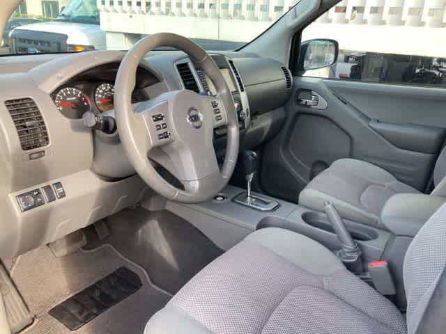 Thumbnail: 2020 Nissan Frontier - 2