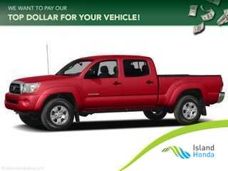 2008 Toyota Tacoma PreRunner -
                  Kahului, HI