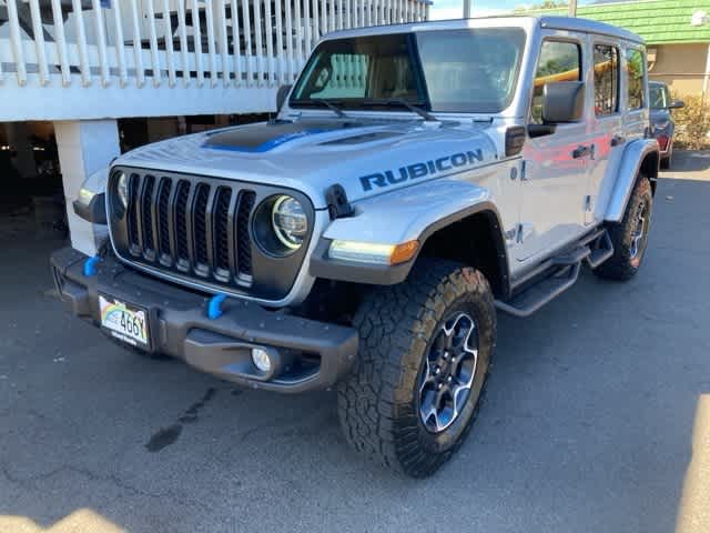 2022 Jeep Wrangler Unlimited Rubicon -
                  Kahului, HI