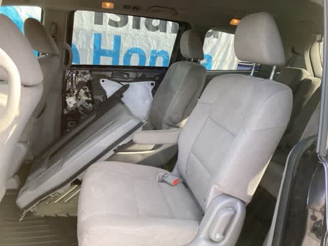 Thumbnail: 2015 Honda Odyssey - 13