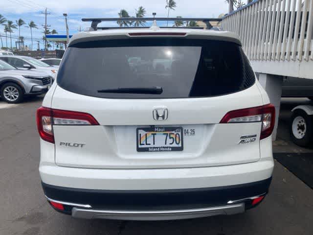 Thumbnail: 2019 Honda Pilot - 5