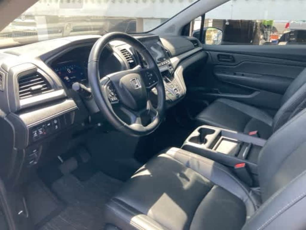 Certified 2022 Honda Odyssey EX-L Van