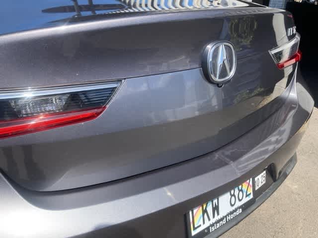 2019 Acura ILX Premium 7