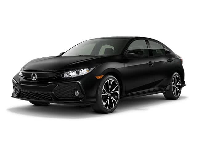 2019 Honda Civic Hatchback Sport's photo