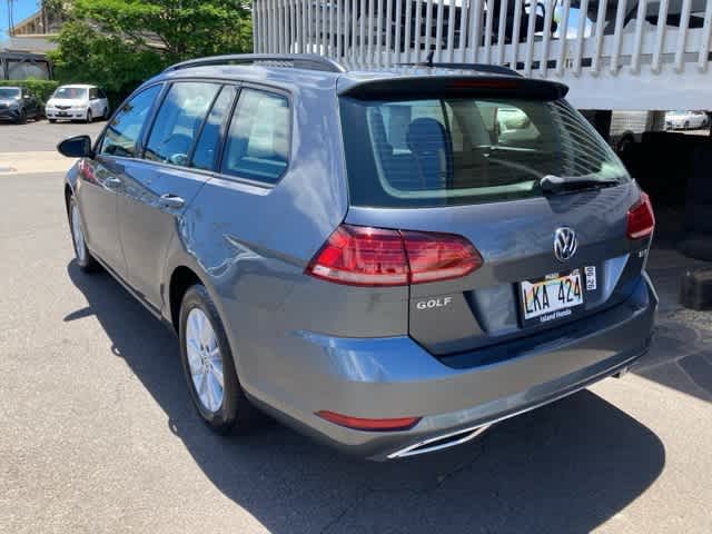 Thumbnail: 2018 Volkswagen e-Golf - 4