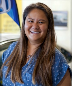 Staff member Mariko Ikeda from ID_acc151c25d52