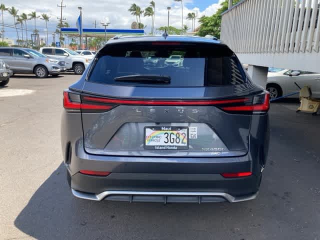 Thumbnail: 2024 Lexus NX - 5