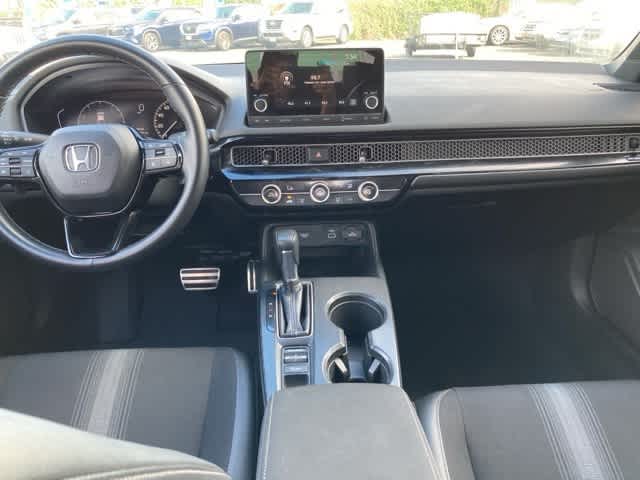Thumbnail: 2024 Honda Civic - 10