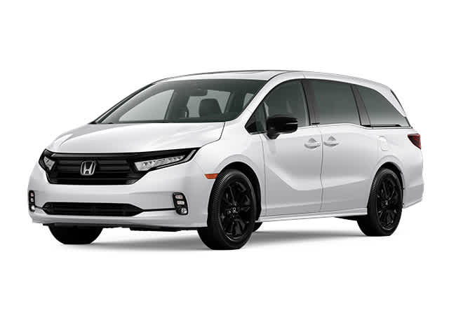 2023 Honda Odyssey SPORT's photo