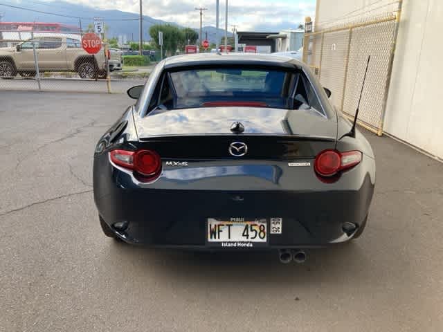 Thumbnail: 2021 Mazda MX-5 Miata - 5