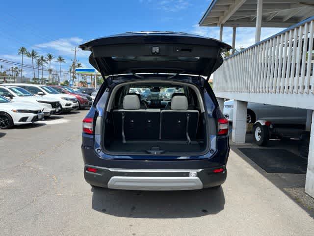 2025 Honda Pilot EX-L - Photo 19