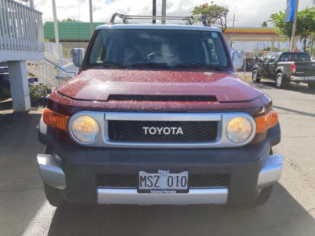 Thumbnail: 2008 Toyota FJ Cruiser - 6