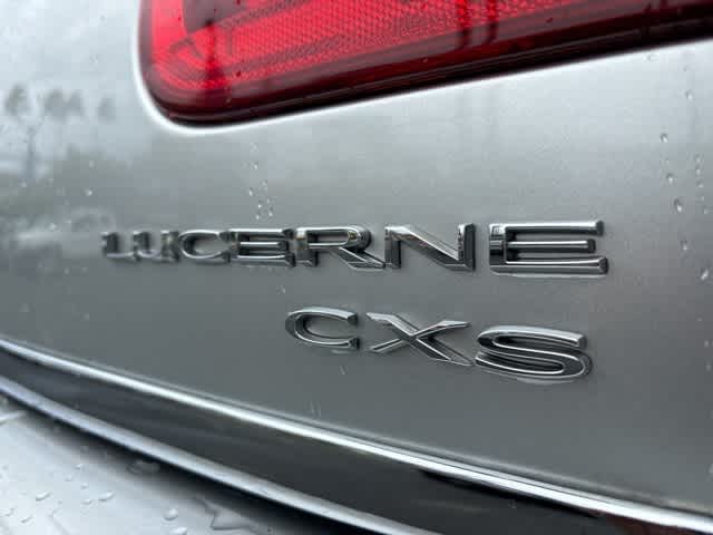 Thumbnail: 2008 Buick Lucerne - 7
