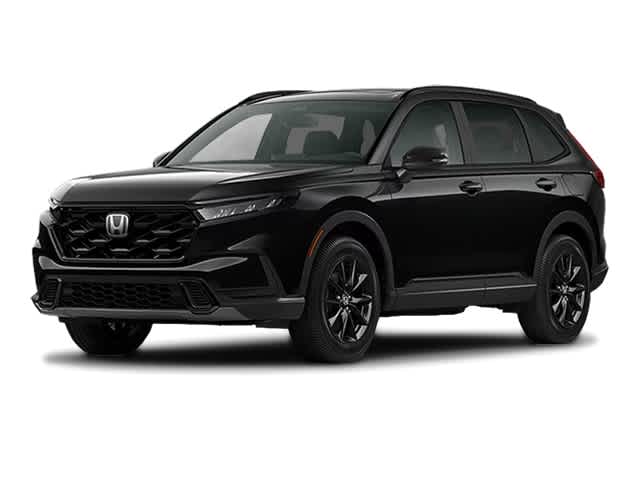 2027 Honda CR-V Hybrid