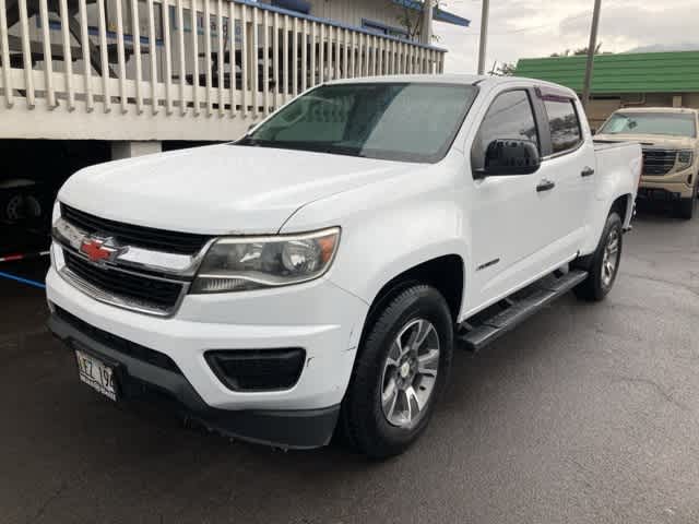 2015 Chevrolet Colorado Work Truck -
                  Kahului, HI