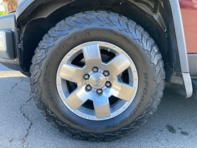 Thumbnail: 2008 Toyota FJ Cruiser - 8