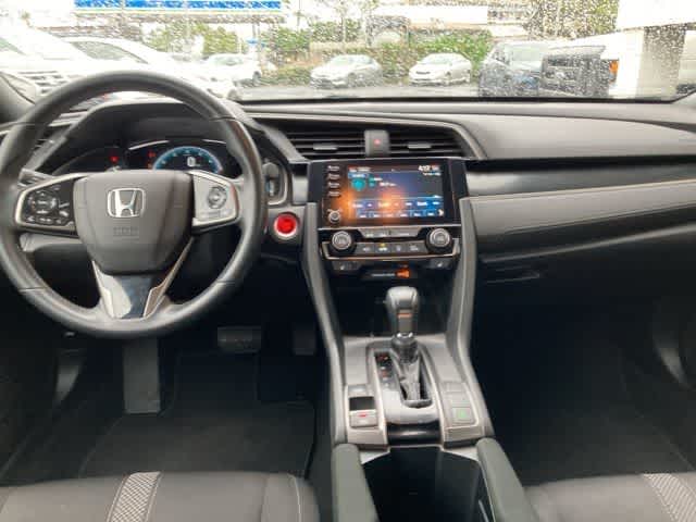 Thumbnail: 2021 Honda Civic - 10