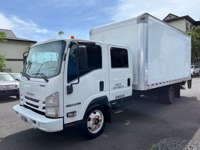2016 Isuzu NPR HD