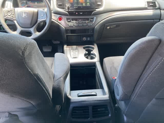 2022 Honda Pilot Sport 17