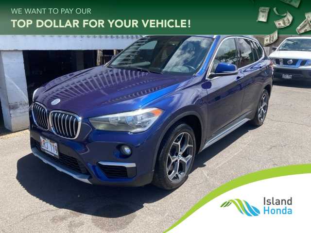 2018 BMW X1 xDrive28i -
                  Kahului, HI